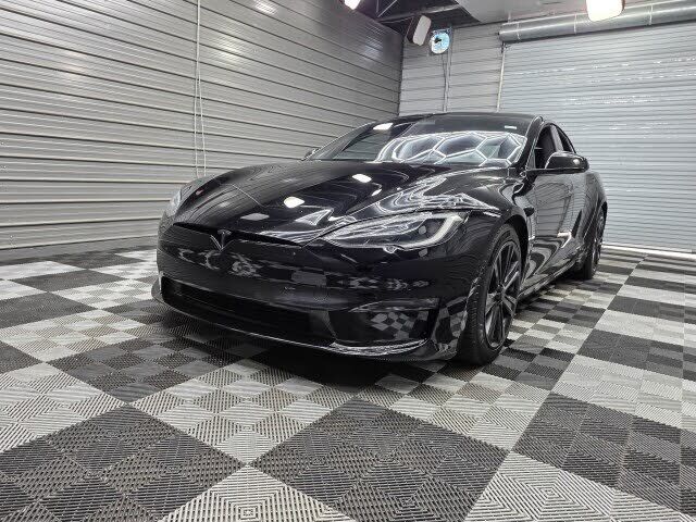 2022 TESLA Model S