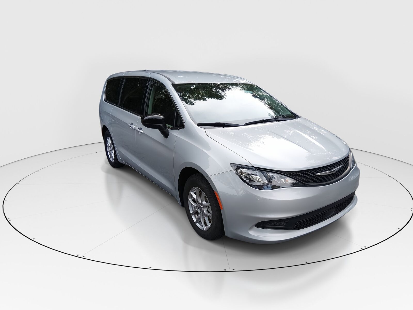 2024 CHRYSLER Voyager
