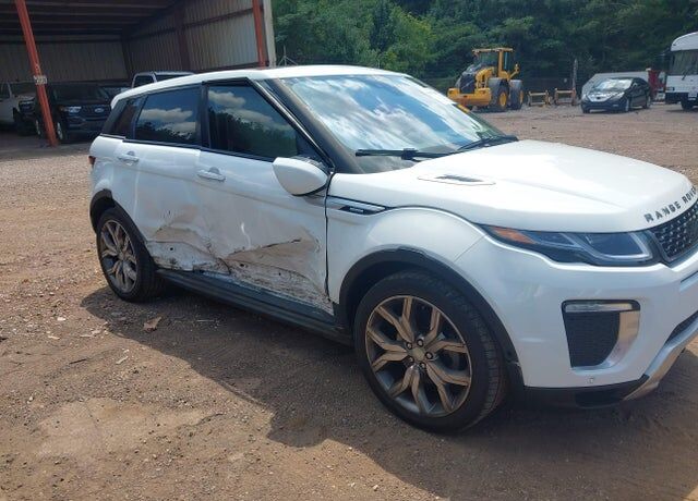 2017 LAND ROVER Range Rover Evoque