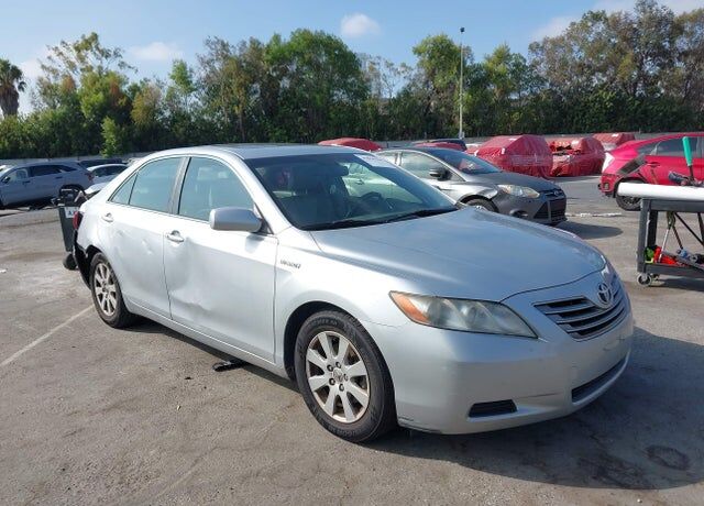 2007 TOYOTA Camry