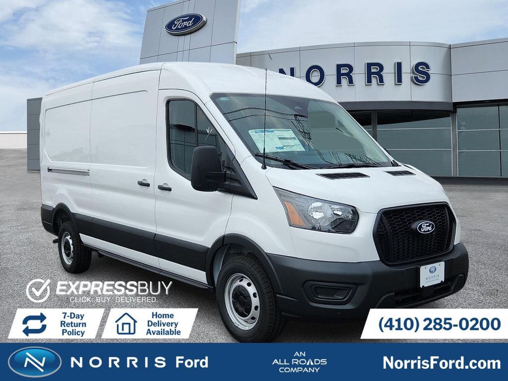 2026 FORD Transit