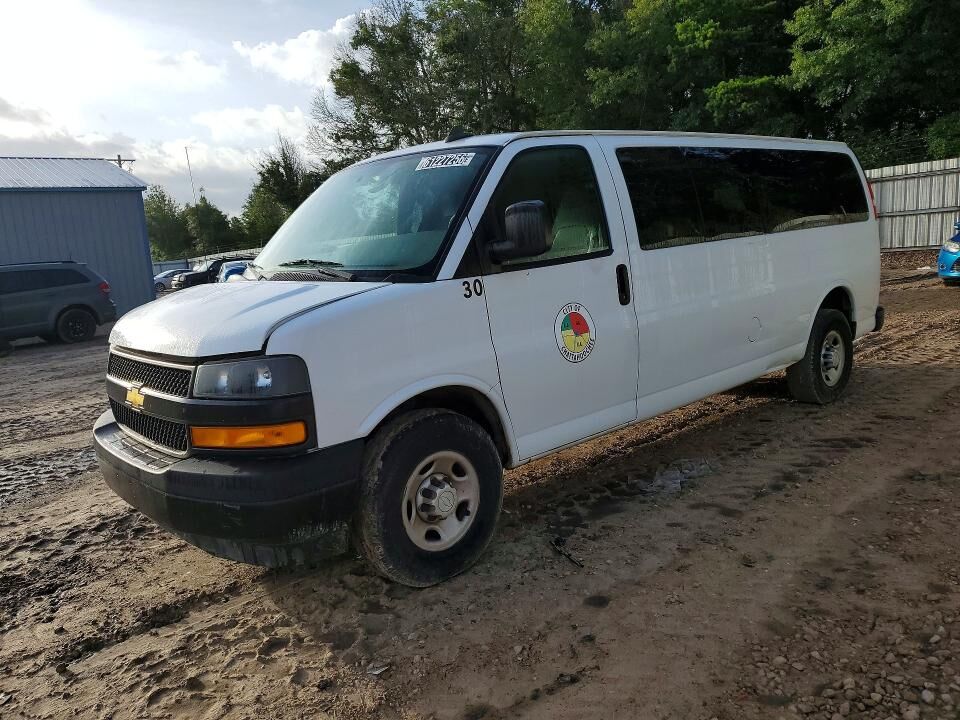 2019 CHEVROLET Express