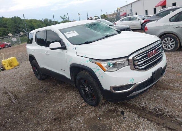 2019 GMC Acadia
