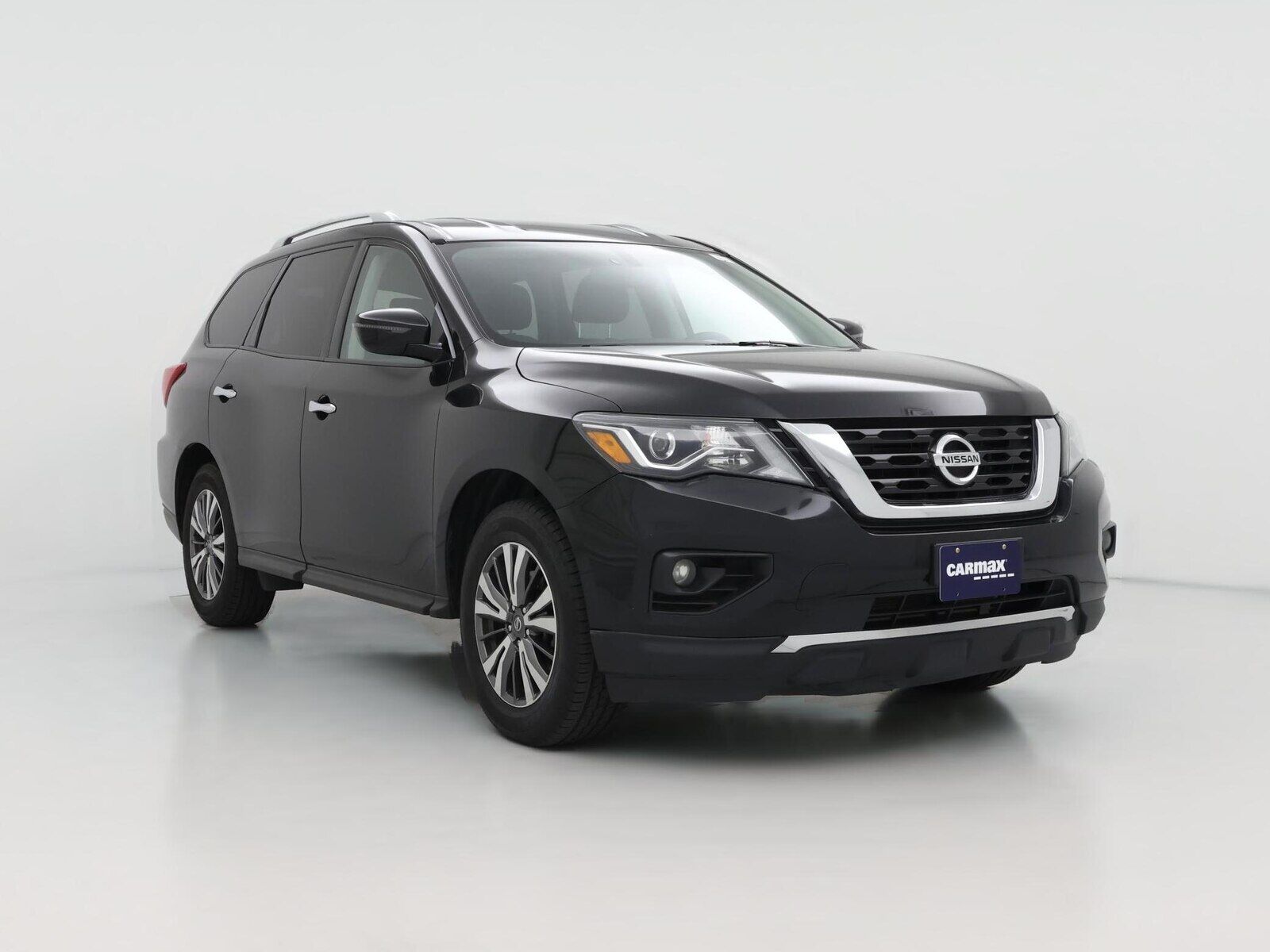 2019 NISSAN Pathfinder