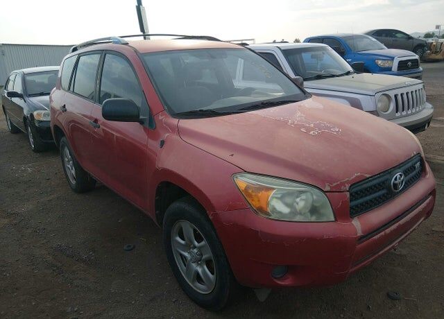 2007 TOYOTA RAV4