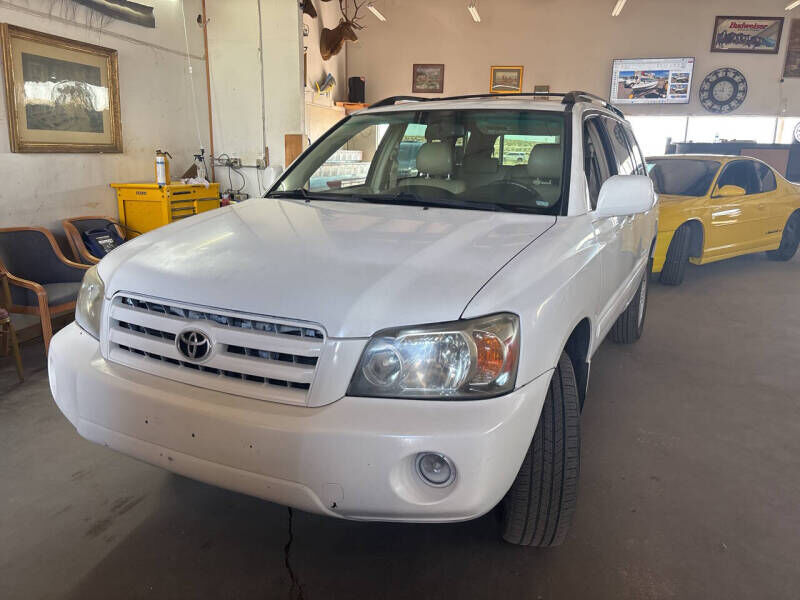 2007 TOYOTA Highlander