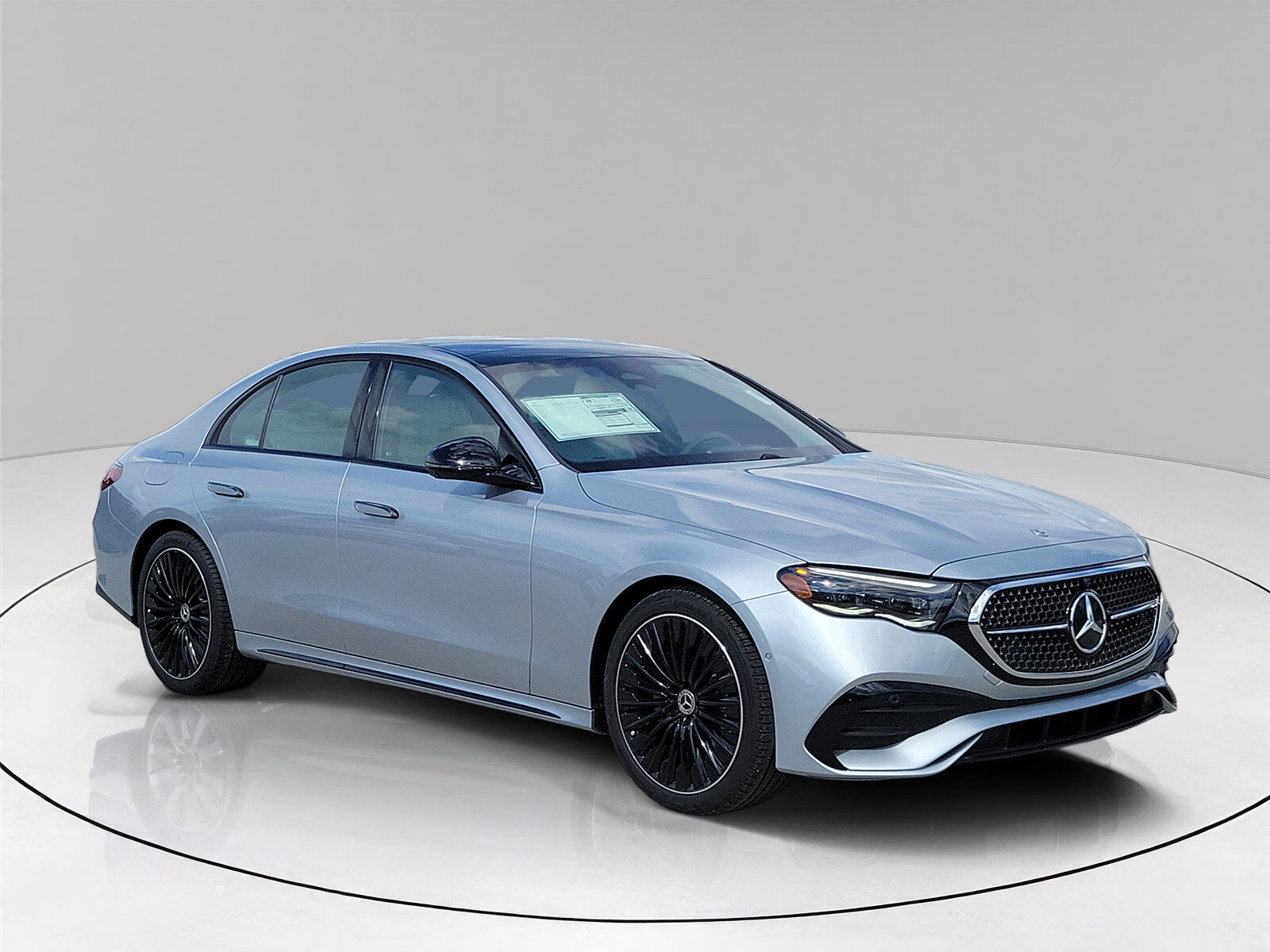 2027 MERCEDES-BENZ E-Class