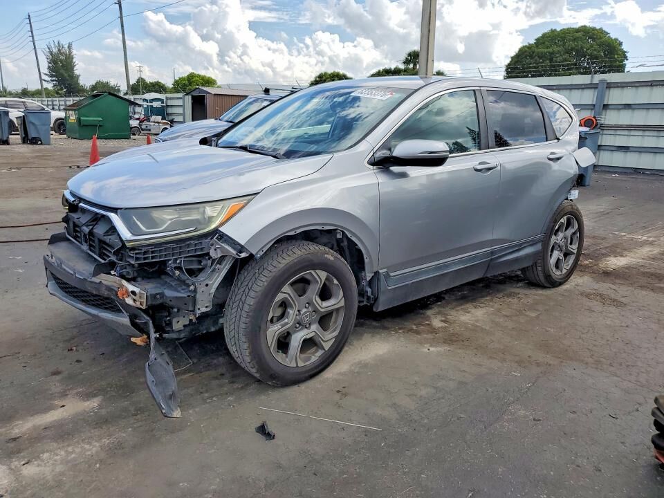 2017 HONDA CR-V