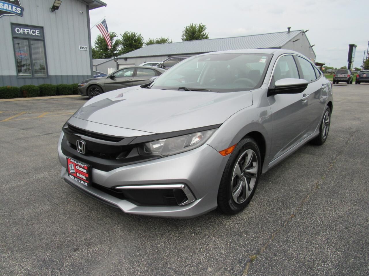2019 HONDA Civic