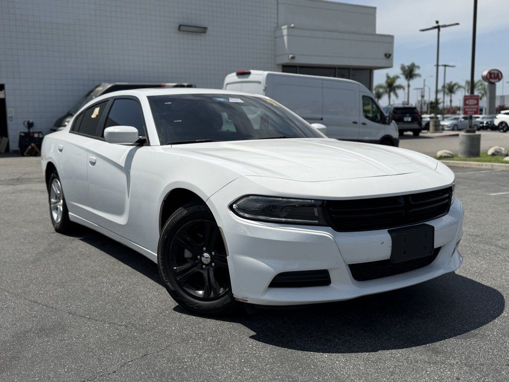 2022 DODGE Charger