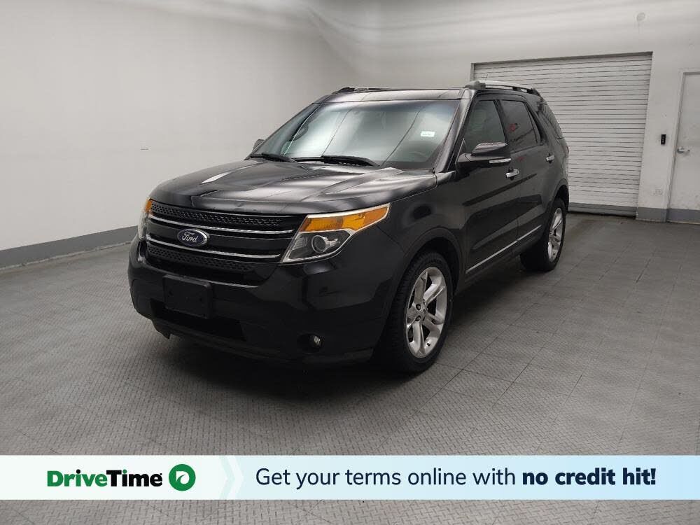 2014 FORD Explorer