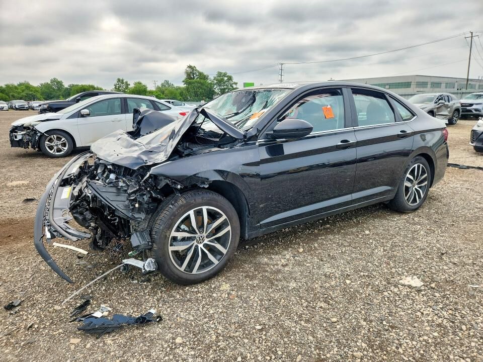 2026 VOLKSWAGEN Jetta