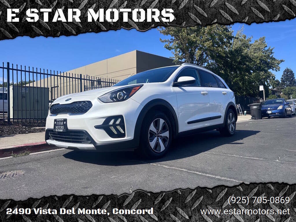 2020 KIA Niro