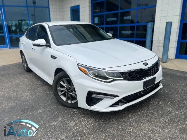 2020 KIA Optima