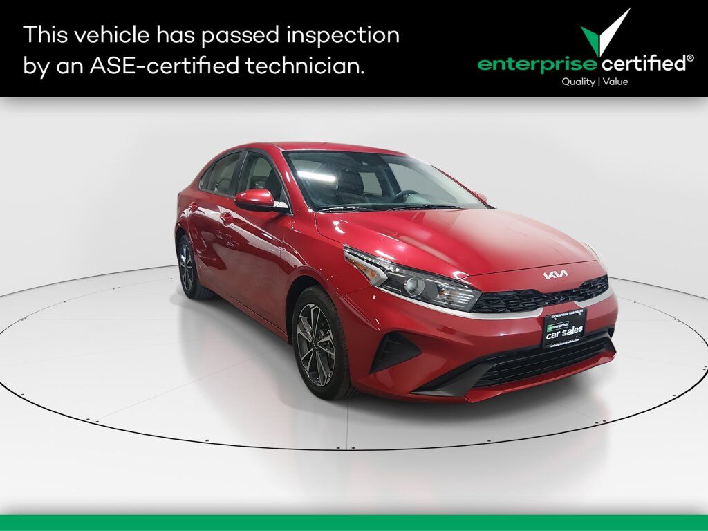 2024 KIA Forte