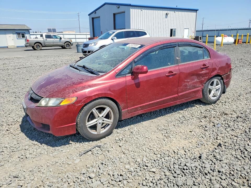 2009 HONDA Civic