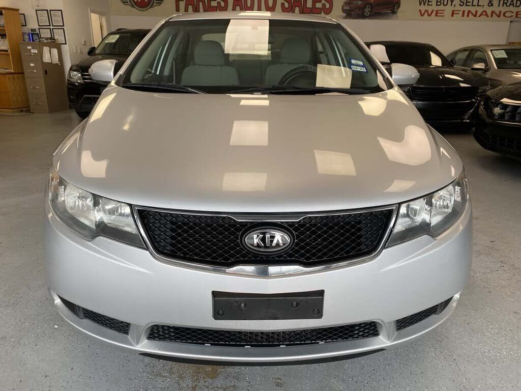 2010 KIA Forte