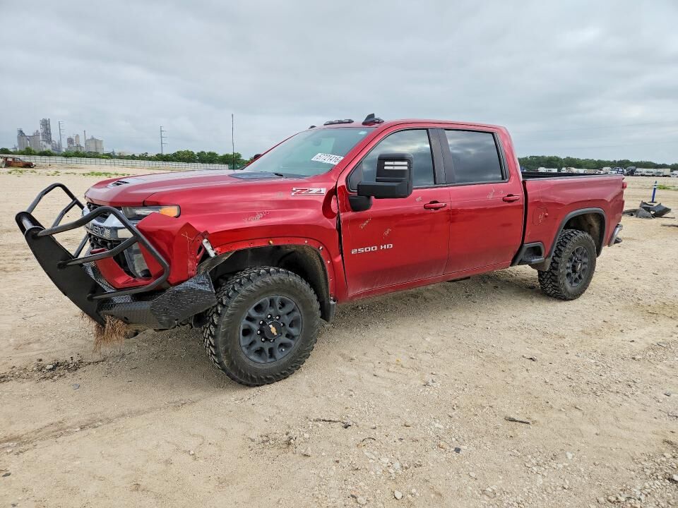 2022 CHEVROLET Silverado