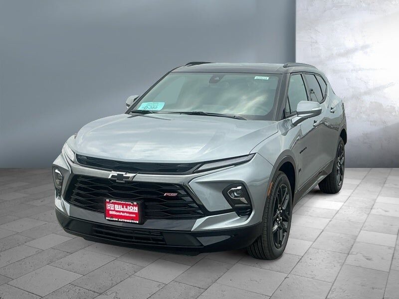 2026 CHEVROLET Blazer