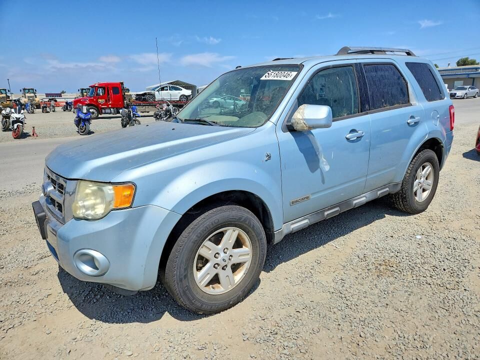 2008 FORD Escape