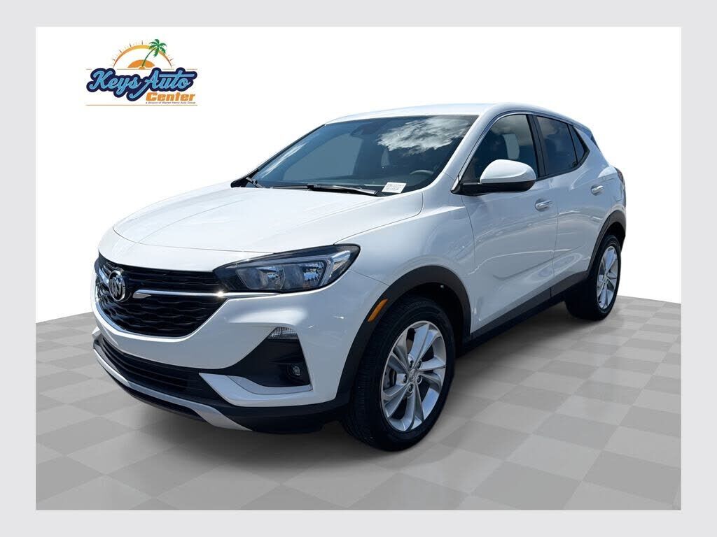 2023 BUICK Encore GX