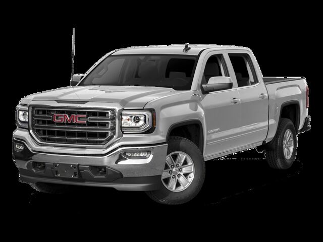 2018 GMC Sierra