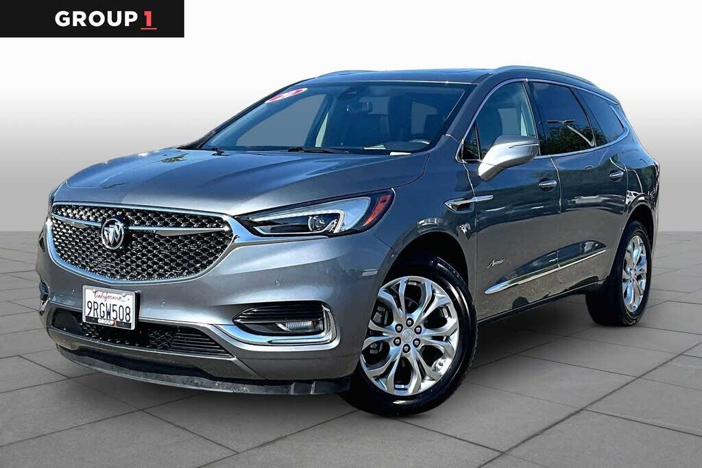2020 BUICK Enclave
