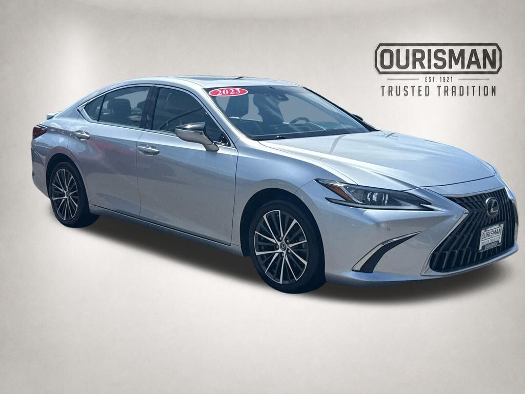 2023 LEXUS ES