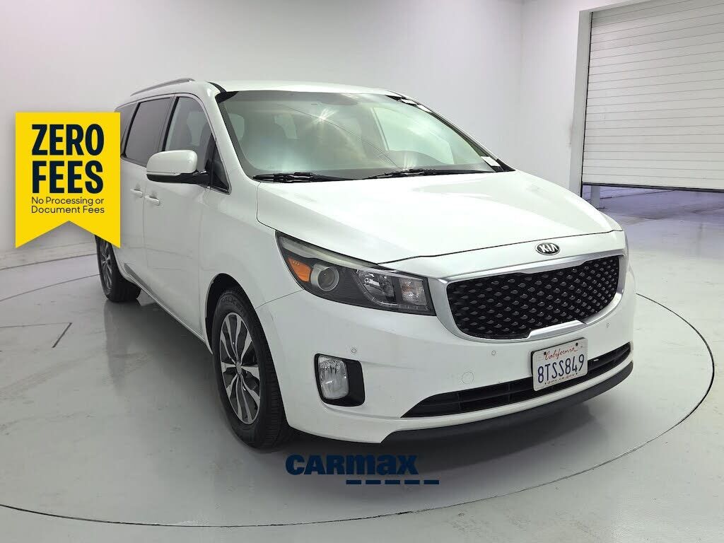 2018 KIA Sedona
