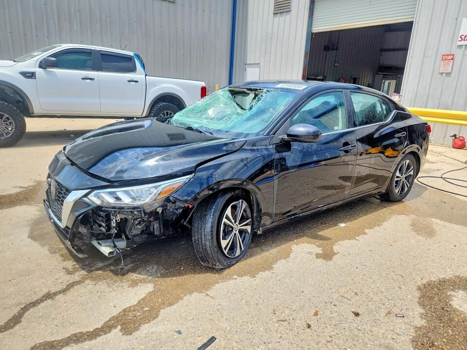 2023 NISSAN Sentra