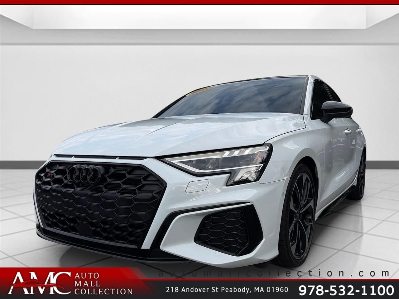 2023 AUDI S3