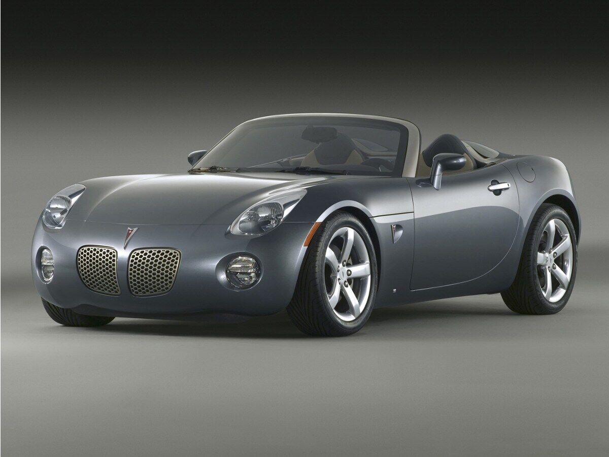 2006 PONTIAC Solstice
