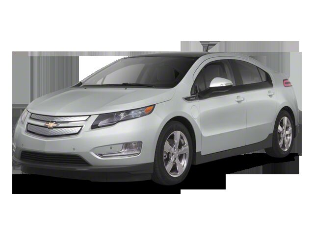 2013 CHEVROLET Volt