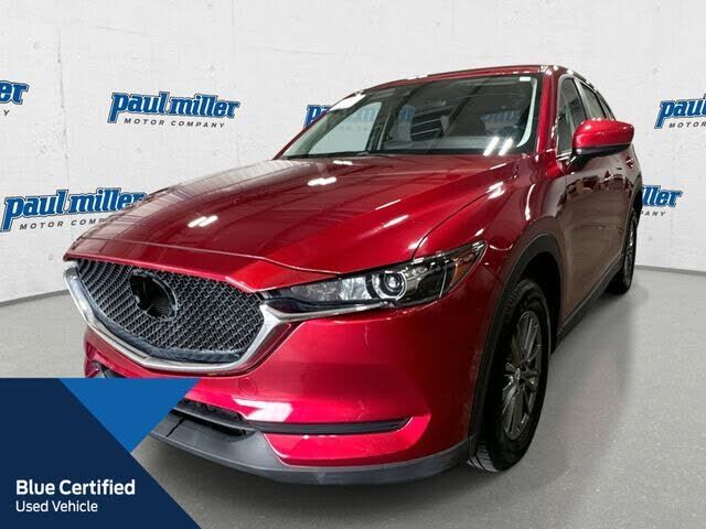 2017 MAZDA CX-5