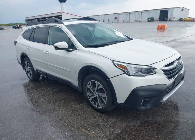 2021 SUBARU Outback