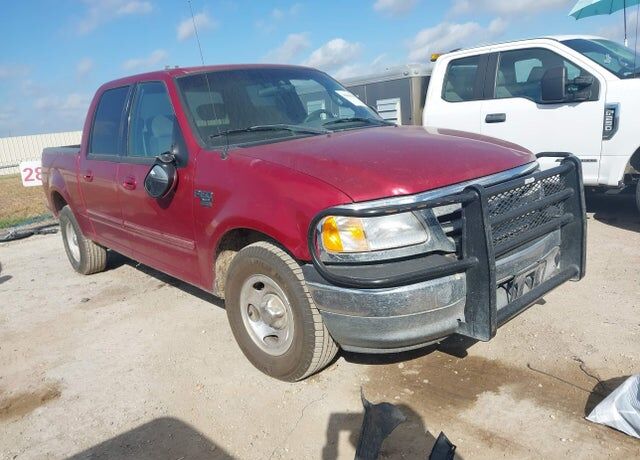 2001 FORD F-150