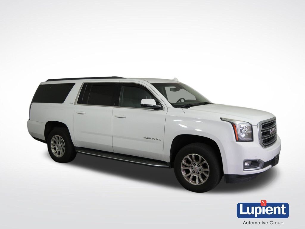 2017 GMC Yukon XL
