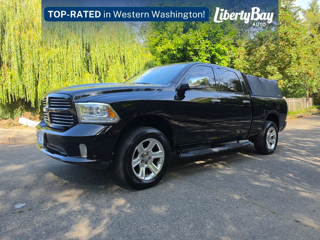 2015 RAM 1500
