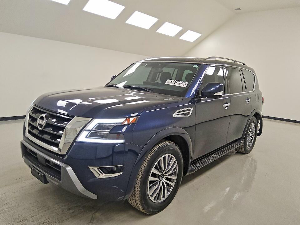 2023 NISSAN Armada