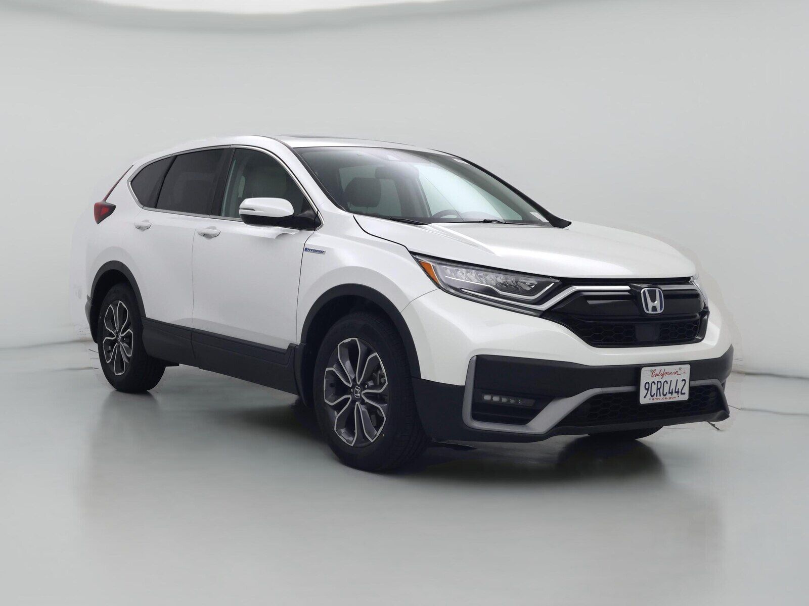 2022 HONDA CR-V
