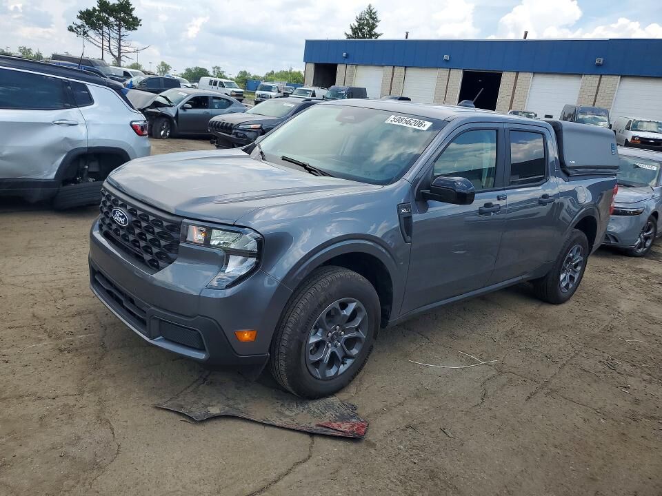 2025 FORD Maverick