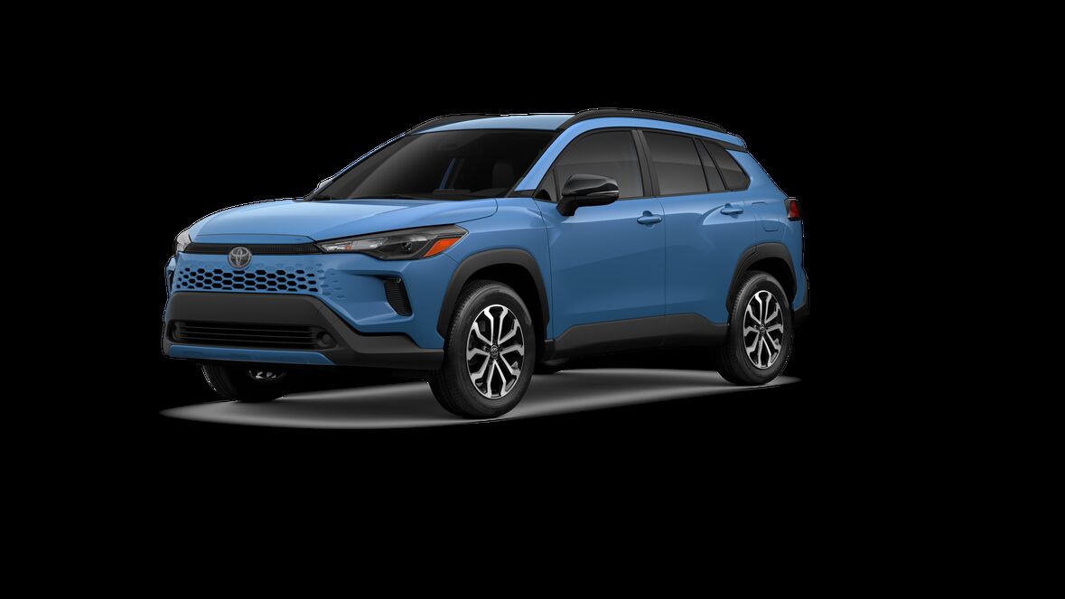 2026 TOYOTA COROLLA