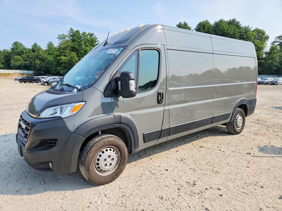2025 RAM Promaster 2500
