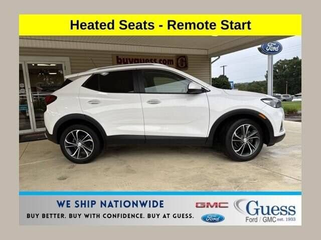 2022 BUICK Encore GX