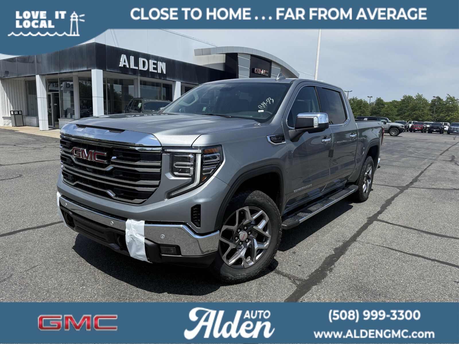 2026 GMC Sierra