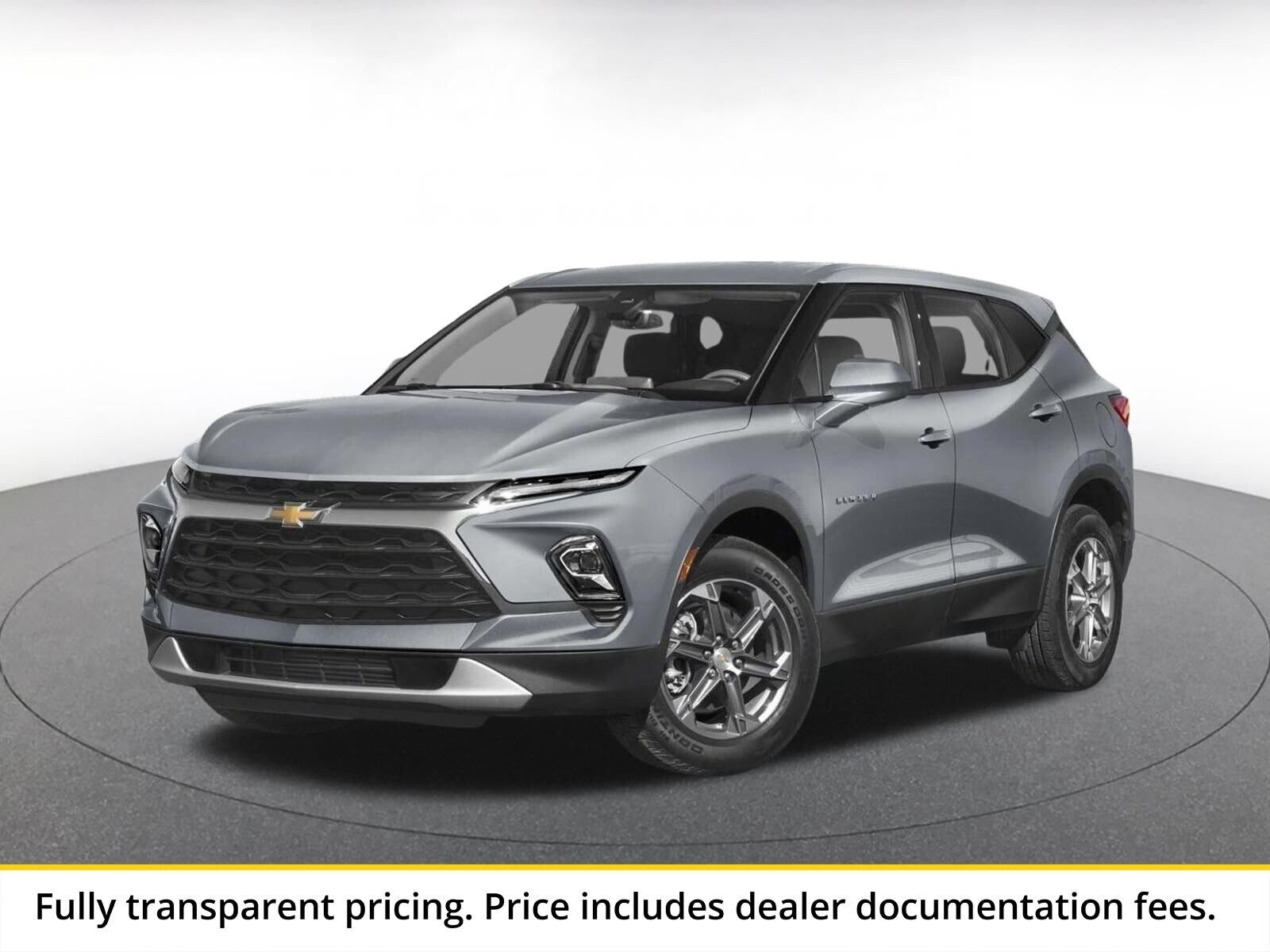 2025 CHEVROLET Blazer