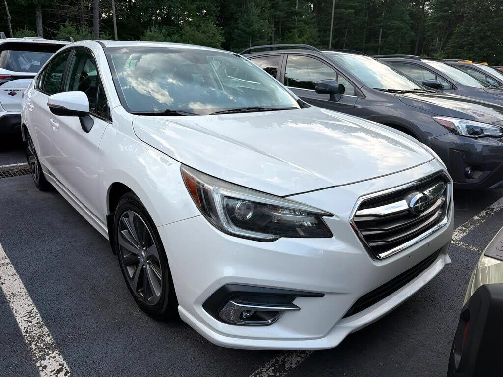 2019 SUBARU Legacy