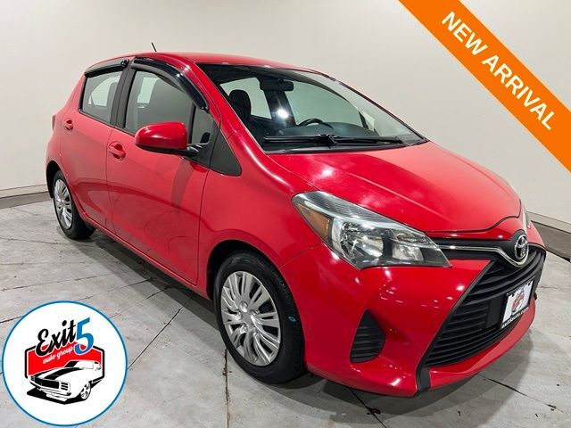 2015 TOYOTA Yaris