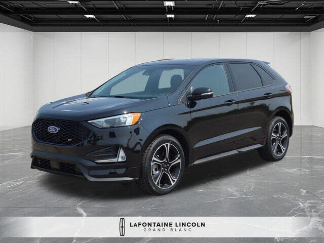 2023 FORD Edge