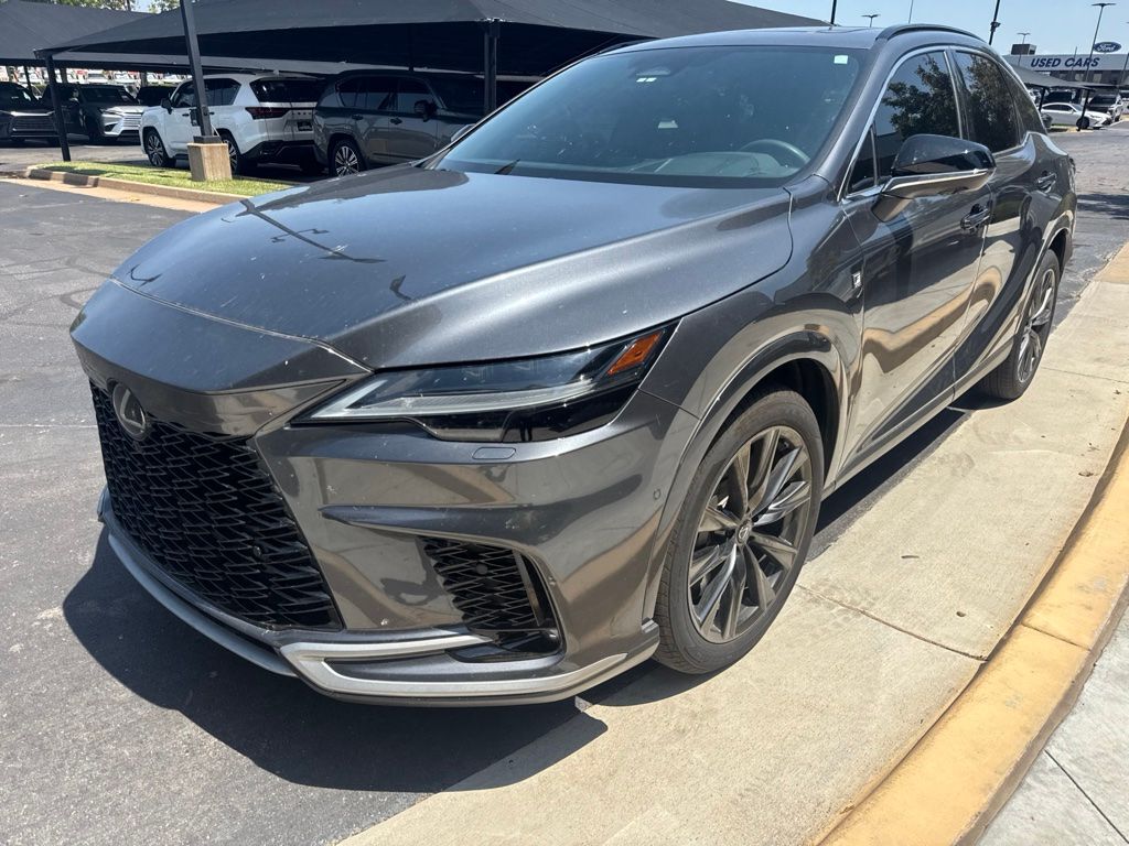 2024 LEXUS RX